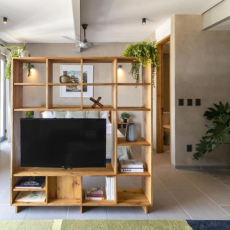 Departamentos Y Suites Indigo Керетаро Экстерьер фото