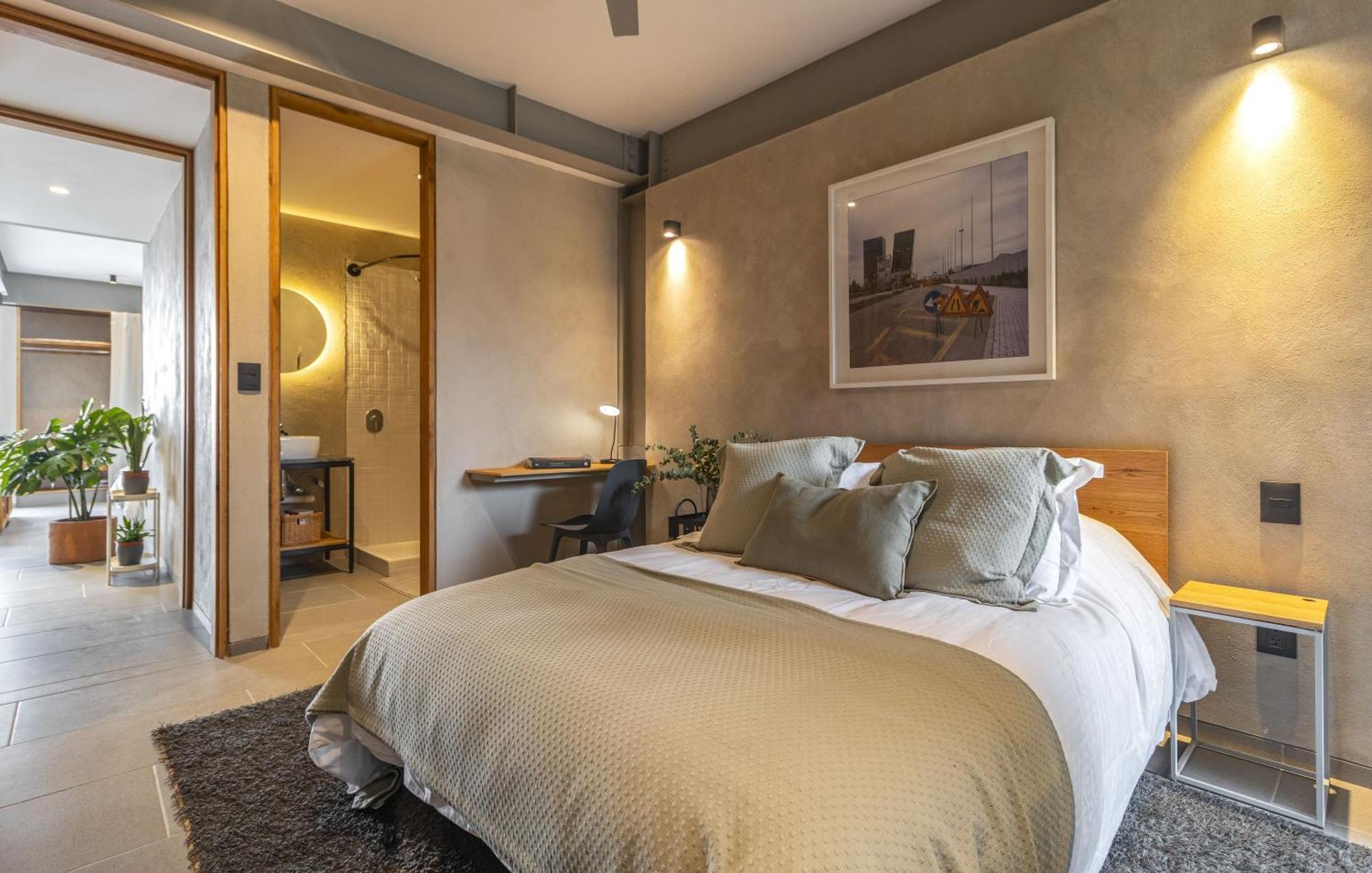 Departamentos Y Suites Indigo Керетаро Экстерьер фото