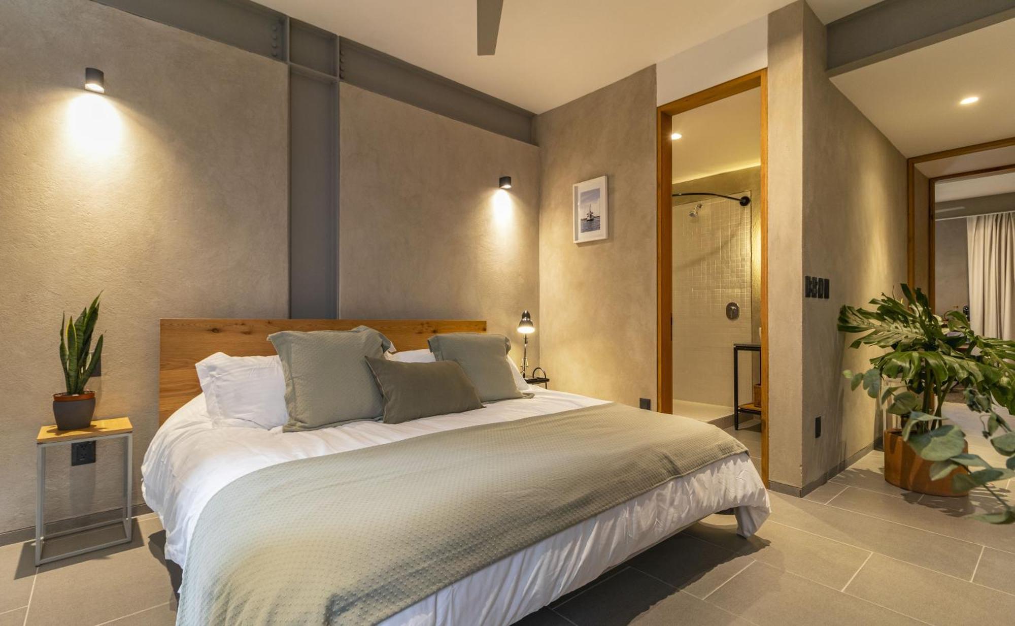 Departamentos Y Suites Indigo Керетаро Экстерьер фото