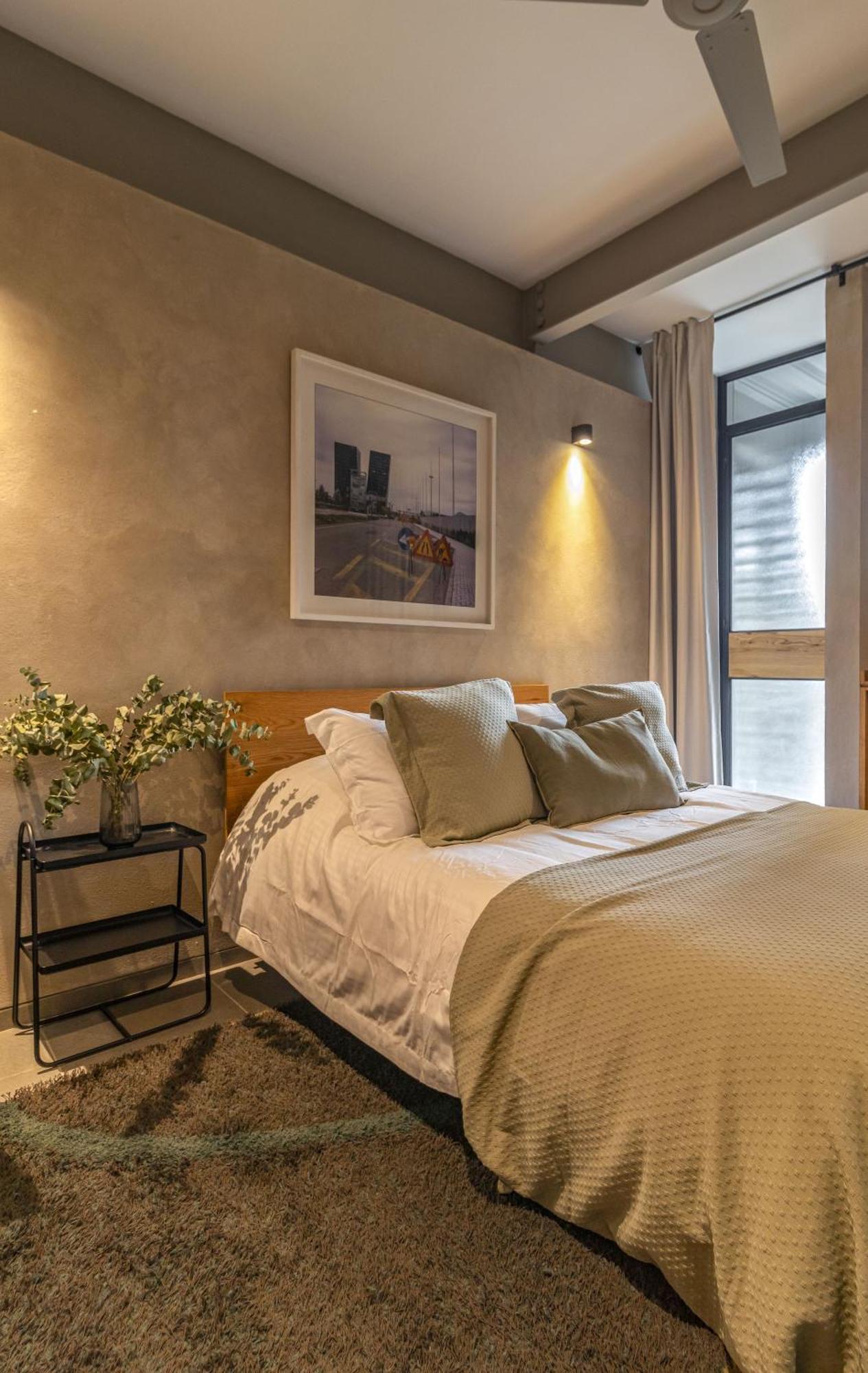 Departamentos Y Suites Indigo Керетаро Экстерьер фото