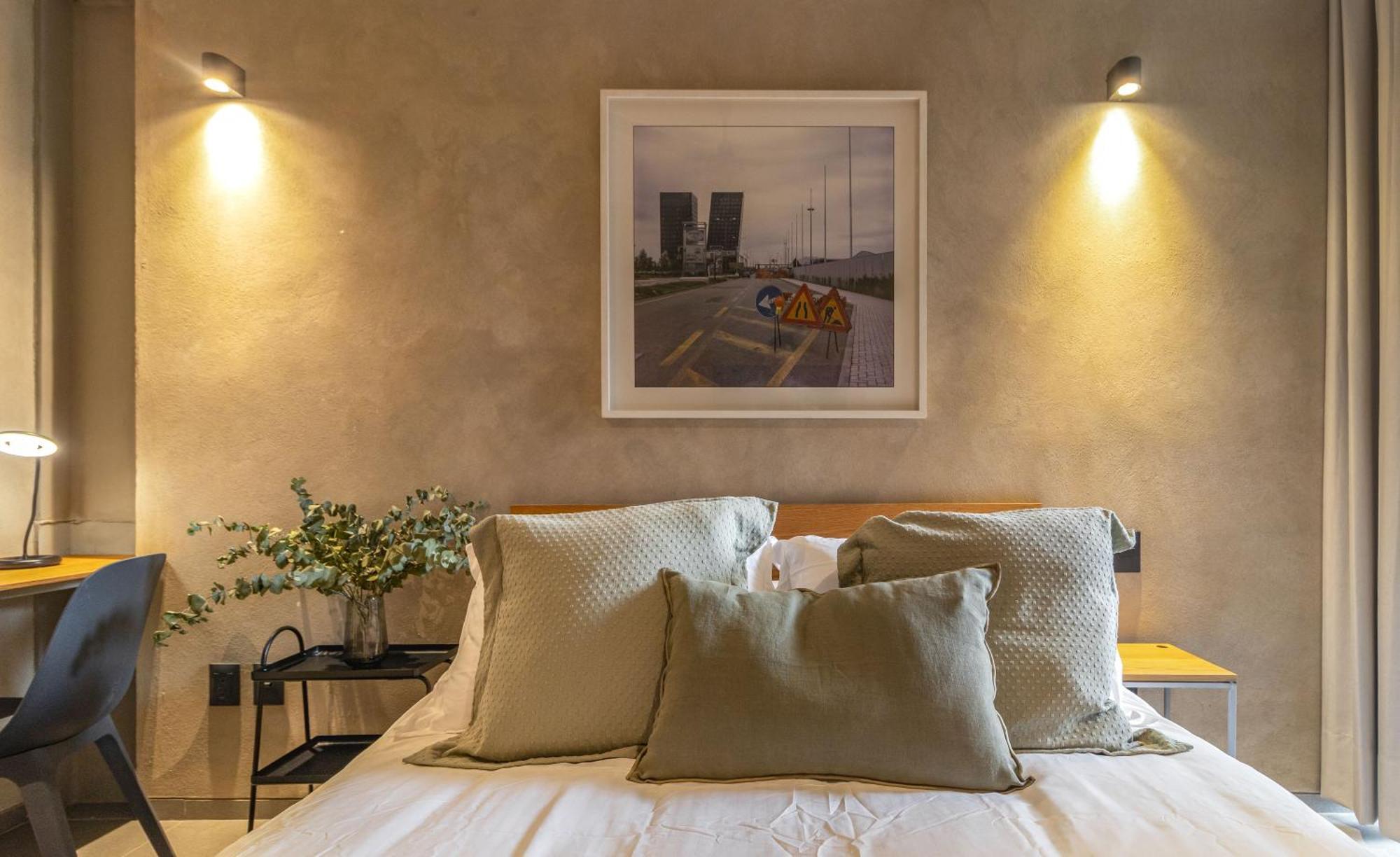 Departamentos Y Suites Indigo Керетаро Экстерьер фото