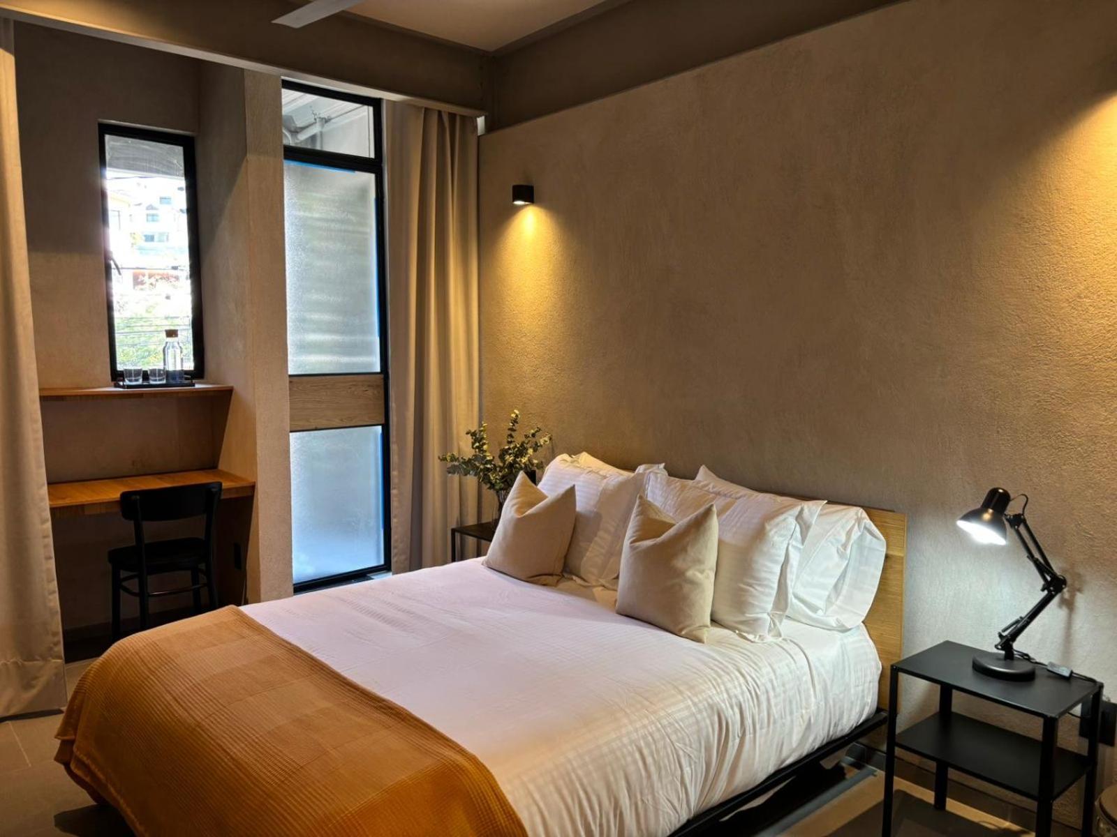 Departamentos Y Suites Indigo Керетаро Экстерьер фото