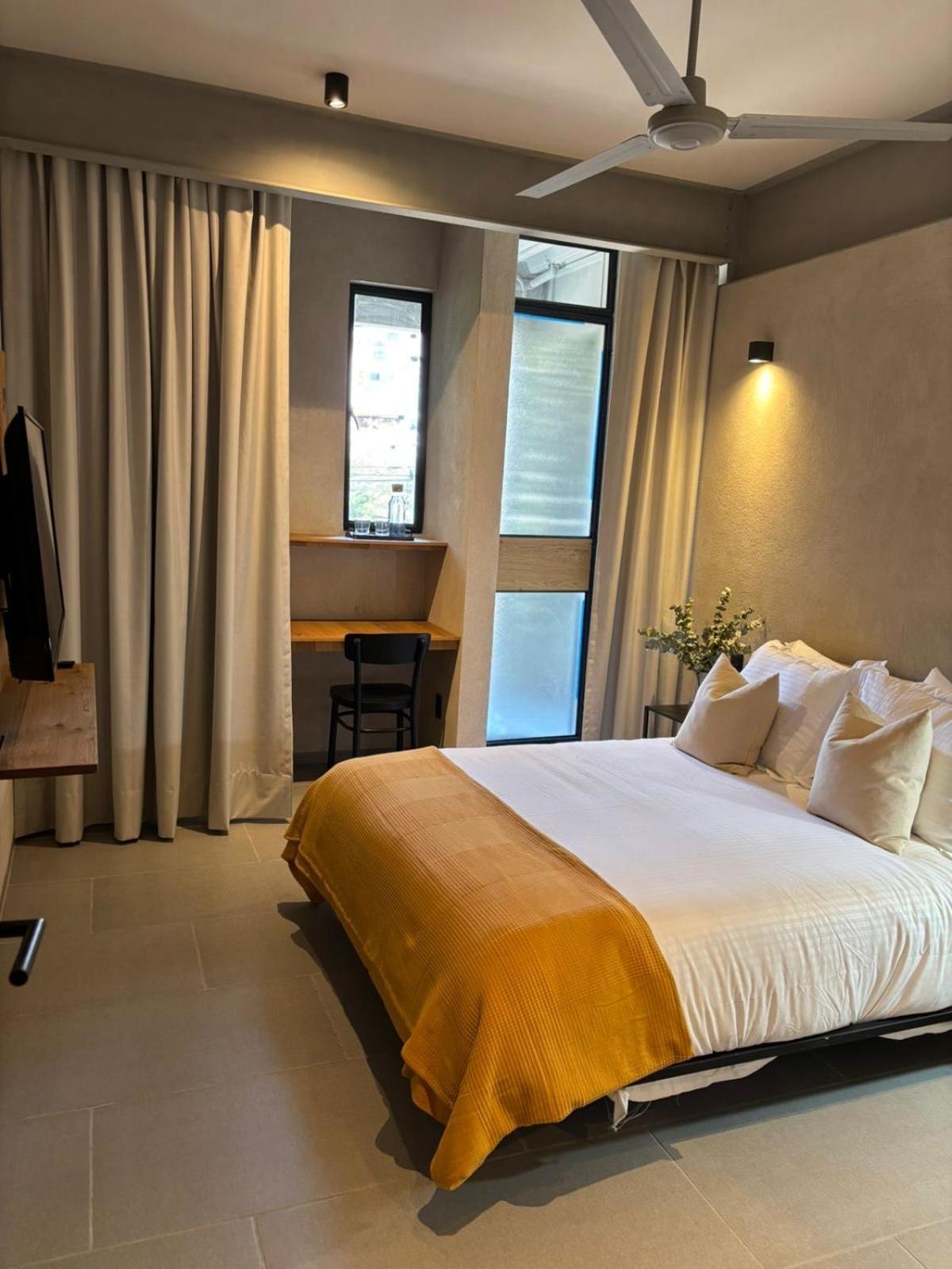 Departamentos Y Suites Indigo Керетаро Экстерьер фото